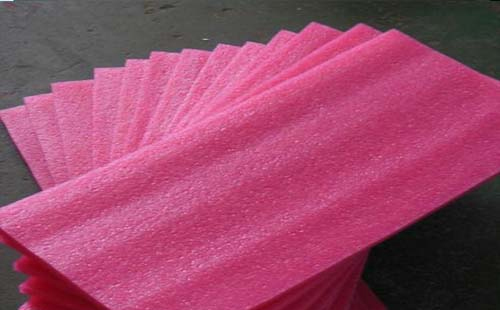 山丹EPE珍珠棉片材