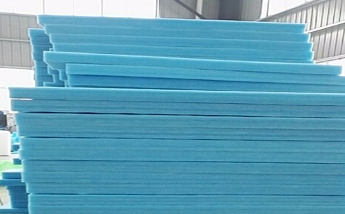 山丹珍珠棉型材生产