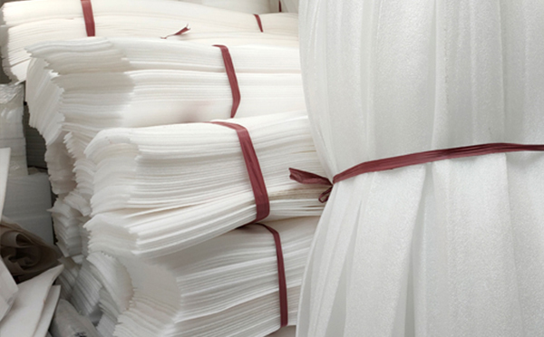 冷冻食品用山丹珍珠棉包装需要注意什么