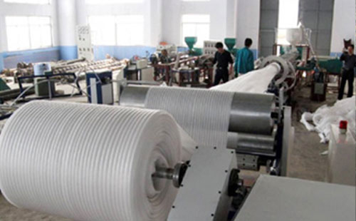 兰圳包装:2025年山丹珍珠棉创新与应用的新里程 兰圳包装:2025年山丹珍珠棉创新与应用的新里程