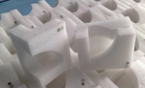 山丹珍珠棉切片、开槽、粘接：异型加工的几种常见方式！